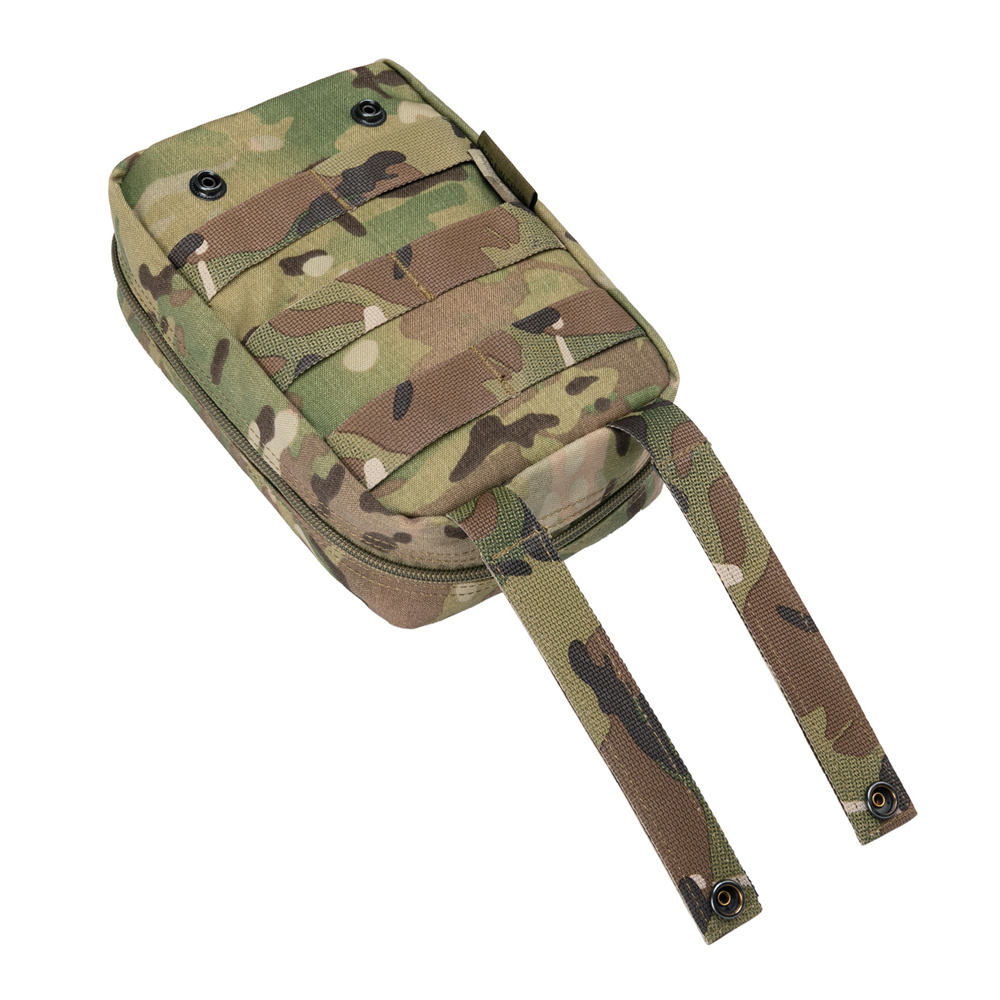 SPANKER Tactical Molle Pouches - First Aid Bag Kit บทวิจารณ์และราคา