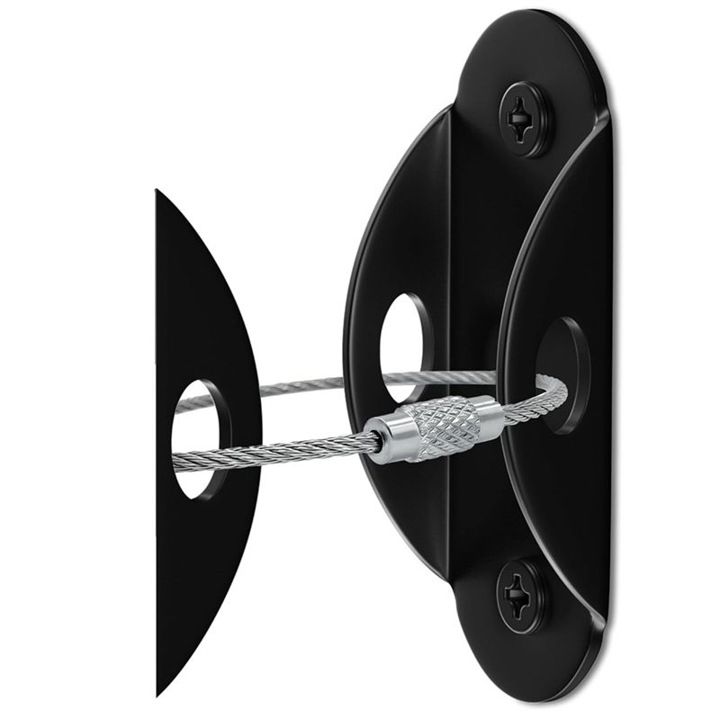 Anti Tip Furniture Anchors Ear - Earthquake Anchor Strap บทวิจารณ์และราคา
