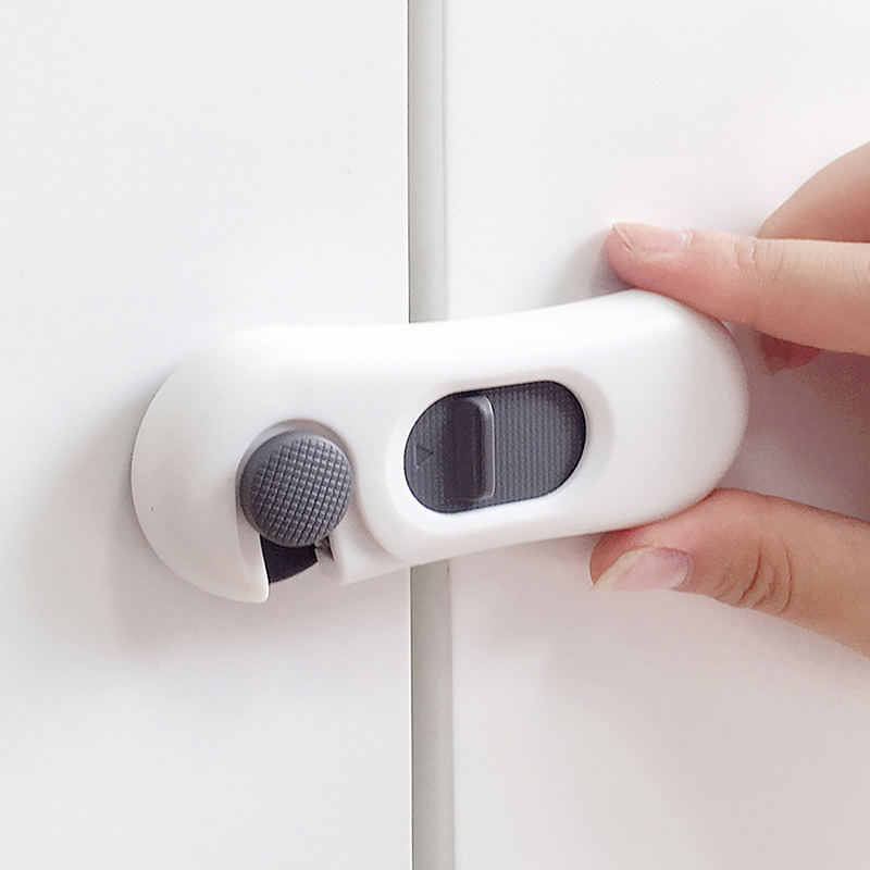 1Pc Home Refrigerator Lock Fri - Medicine Cabinet Lock บทวิจารณ์และราคา