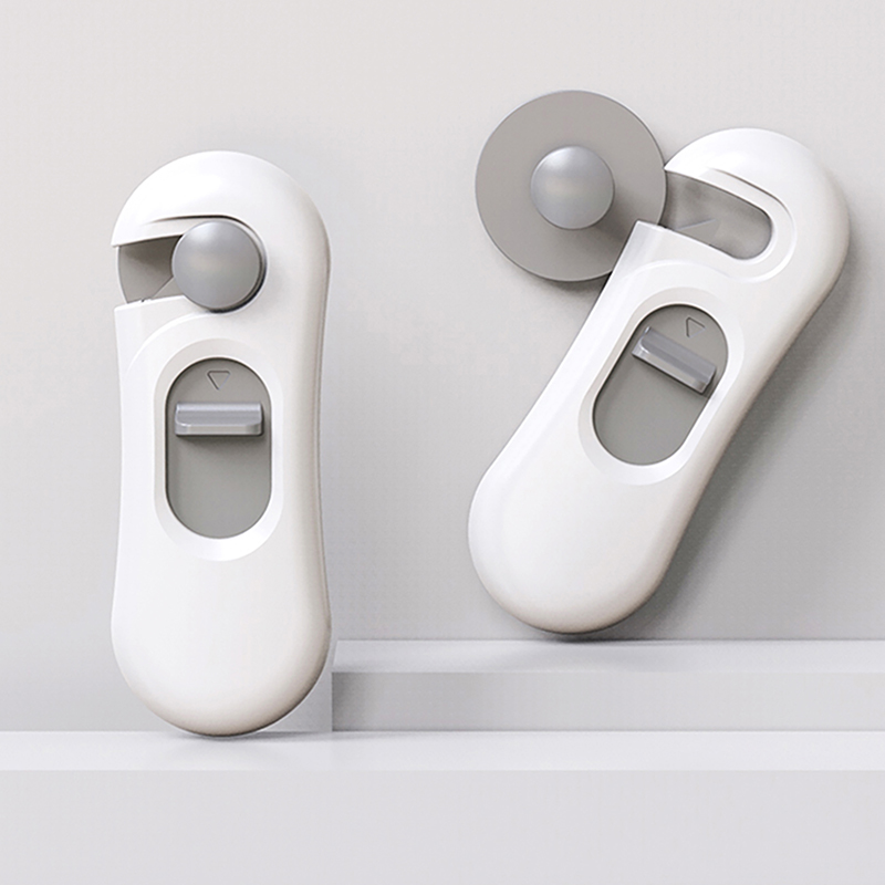 1Pc Home Refrigerator Lock Fri - Medicine Cabinet Lock บทวิจารณ์และราคา
