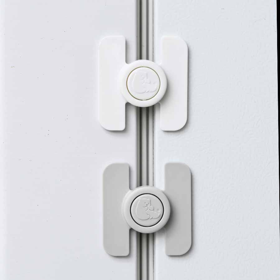 2pcs Child Multi Functional Sa - Medicine Cabinet Lock บทวิจารณ์และราคา