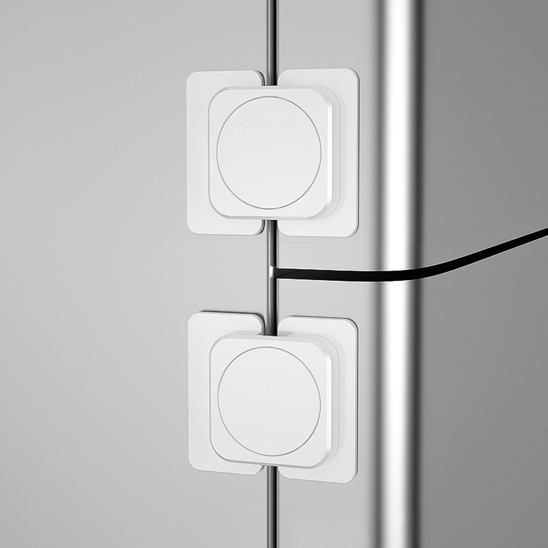 Child Safety Home Refrigerator - Medicine Cabinet Lock บทวิจารณ์และราคา