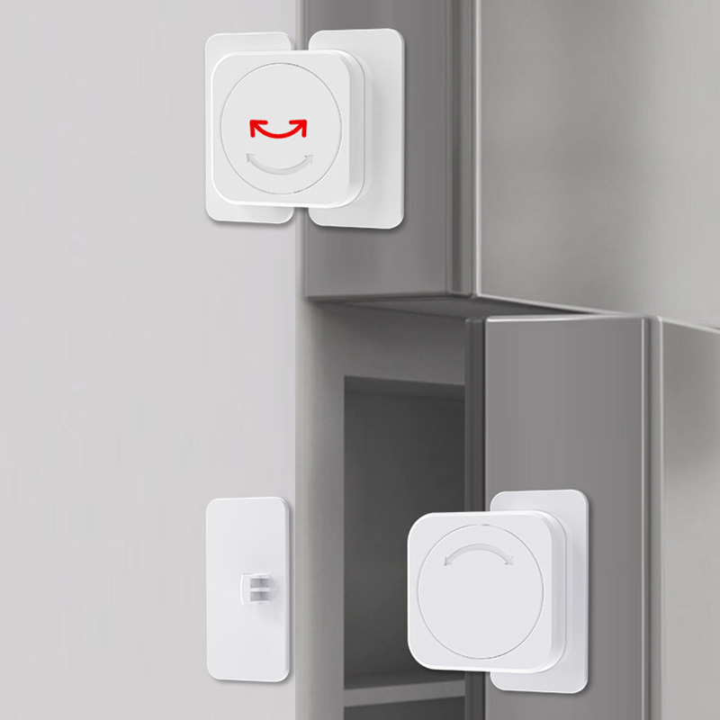 Child Safety Home Refrigerator - Medicine Cabinet Lock บทวิจารณ์และราคา