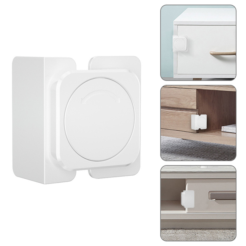 Child Safety Home Refrigerator - Medicine Cabinet Lock บทวิจารณ์และราคา