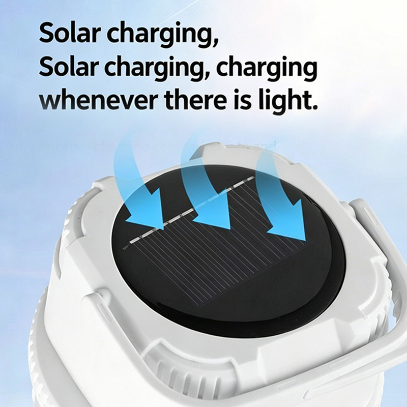 Solar outdoor camping light re - Power Outage Light บทวิจารณ์และราคา