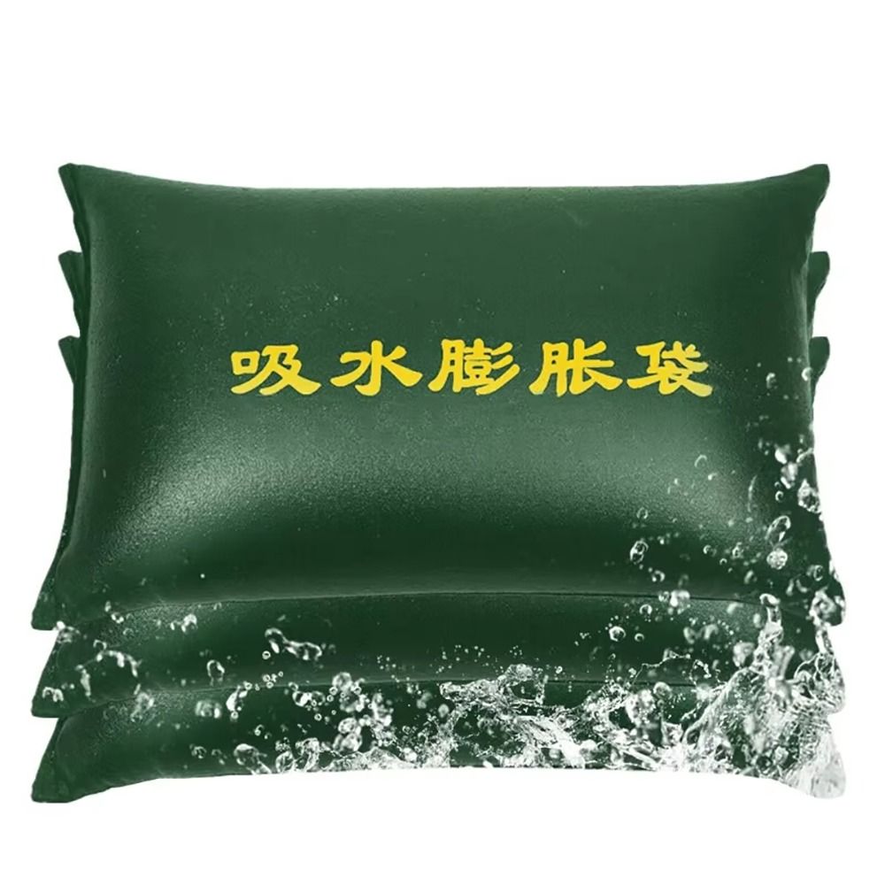 1Pcs New Reusable Water Absorb - Flood Barrier Bag บทวิจารณ์และราคา