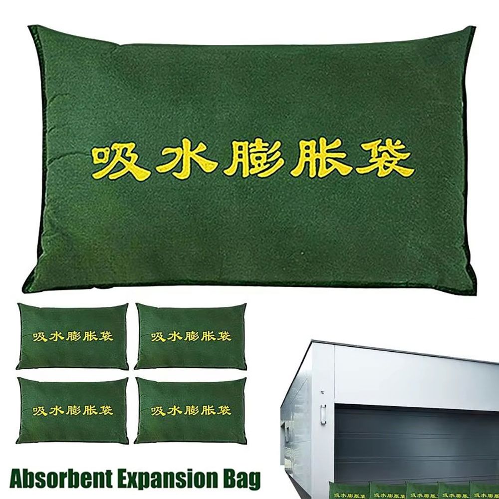 1Pcs New Reusable Water Absorb - Flood Barrier Bag บทวิจารณ์และราคา