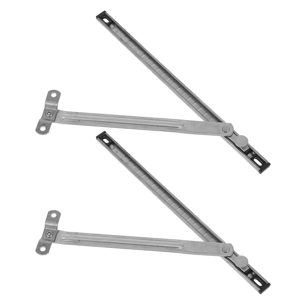 2Pcs Adjustable Window Securit - Window Lock Bar บทวิจารณ์และราคา