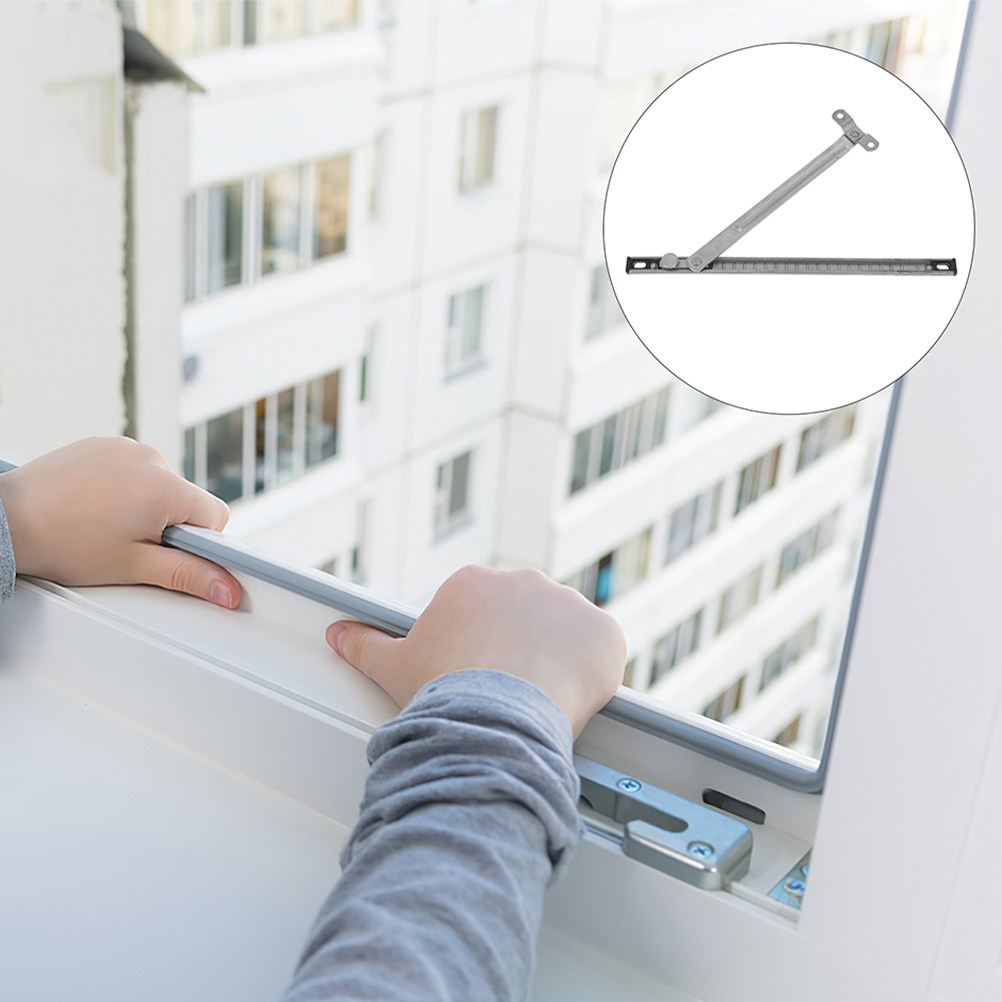 2Pcs Adjustable Window Securit - Window Lock Bar บทวิจารณ์และราคา
