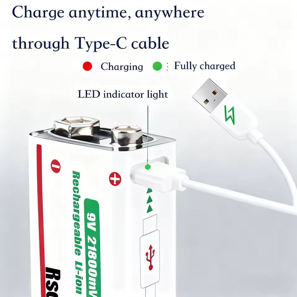 Long-Lasting 9V Rechargeable L - Smoke Detector Interconnected บทวิจารณ์และราคา