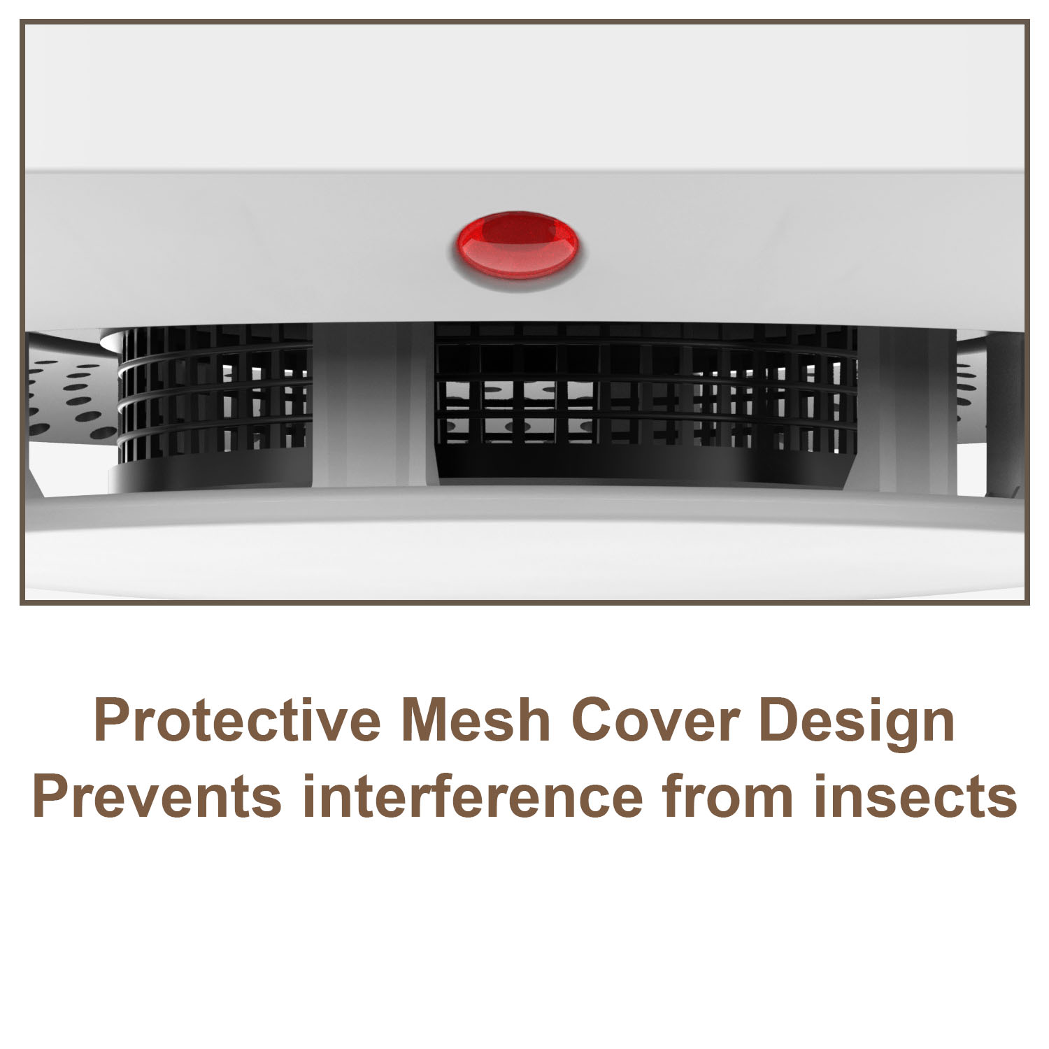 WiFi Fire Protection Smoke Sen - Smoke Detector Interconnected บทวิจารณ์และราคา