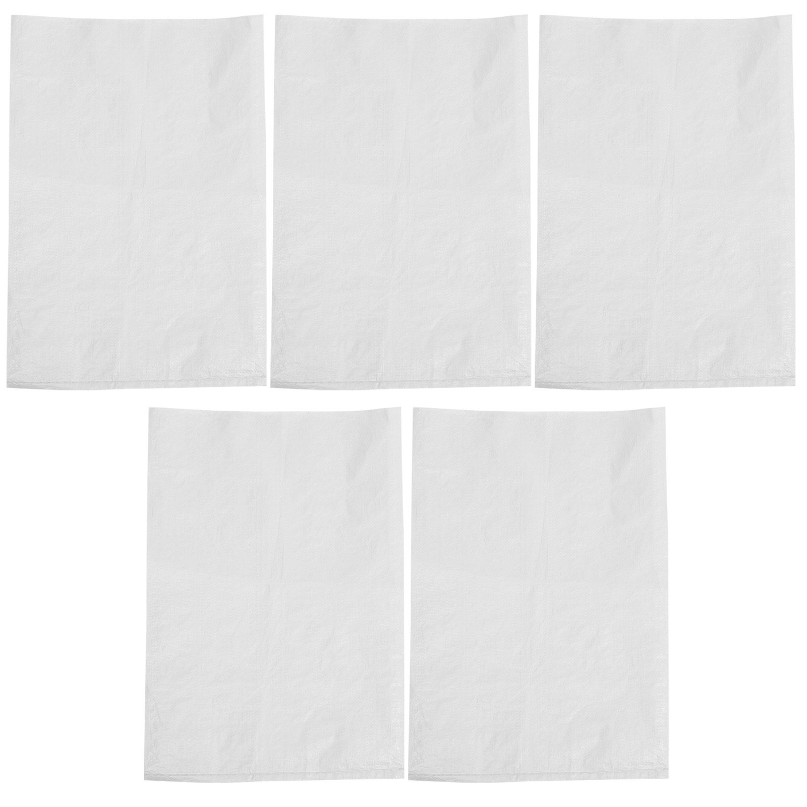 5Pcs Flood Barrier Bags Heavy  - Flood Barrier Bag บทวิจารณ์และราคา