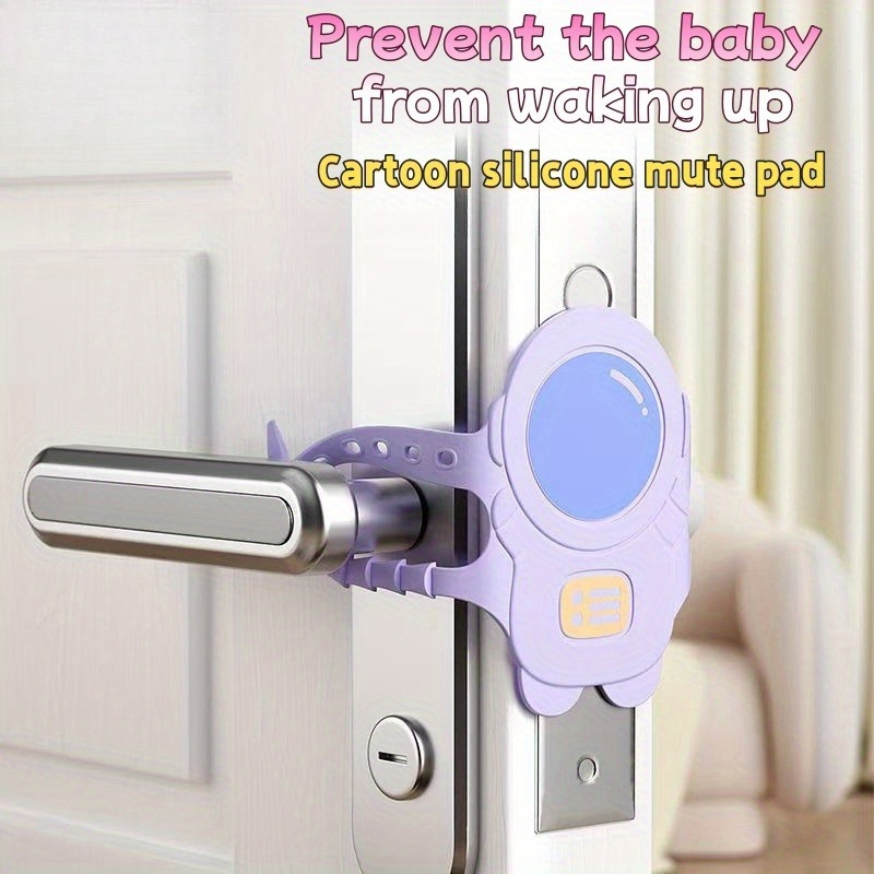 Door Silencer Door Latch Cover - Outlet Cover Baby บทวิจารณ์และราคา