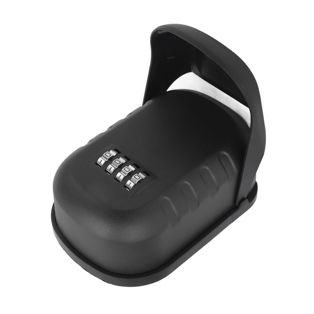 Security Wall Mounted Key Lock - Lockbox Key Secure บทวิจารณ์และราคา
