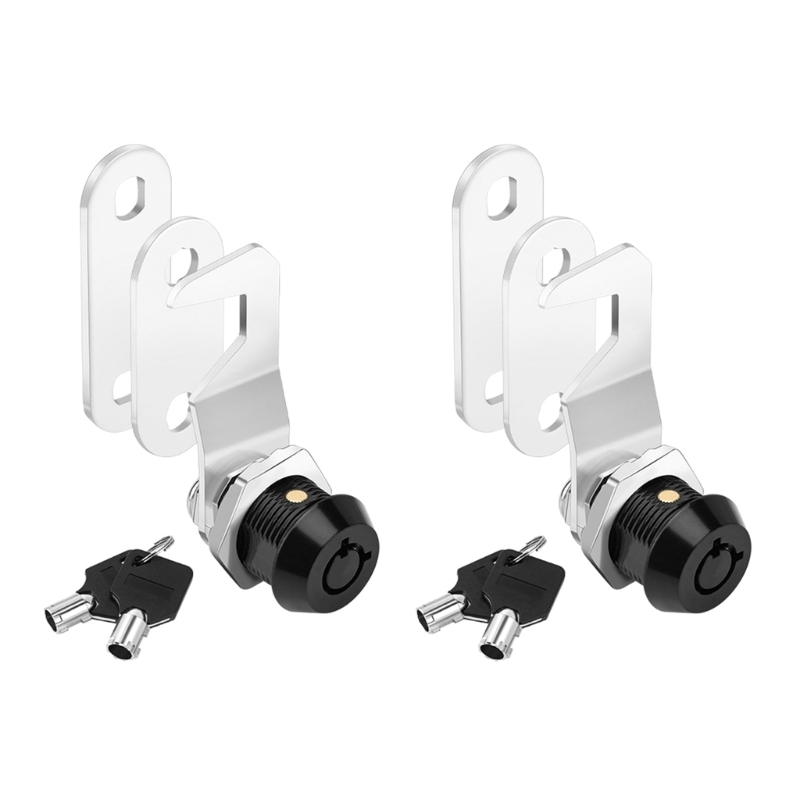 581E 2pcs Heavy Duty Tubulars  - Lockbox Key Secure บทวิจารณ์และราคา