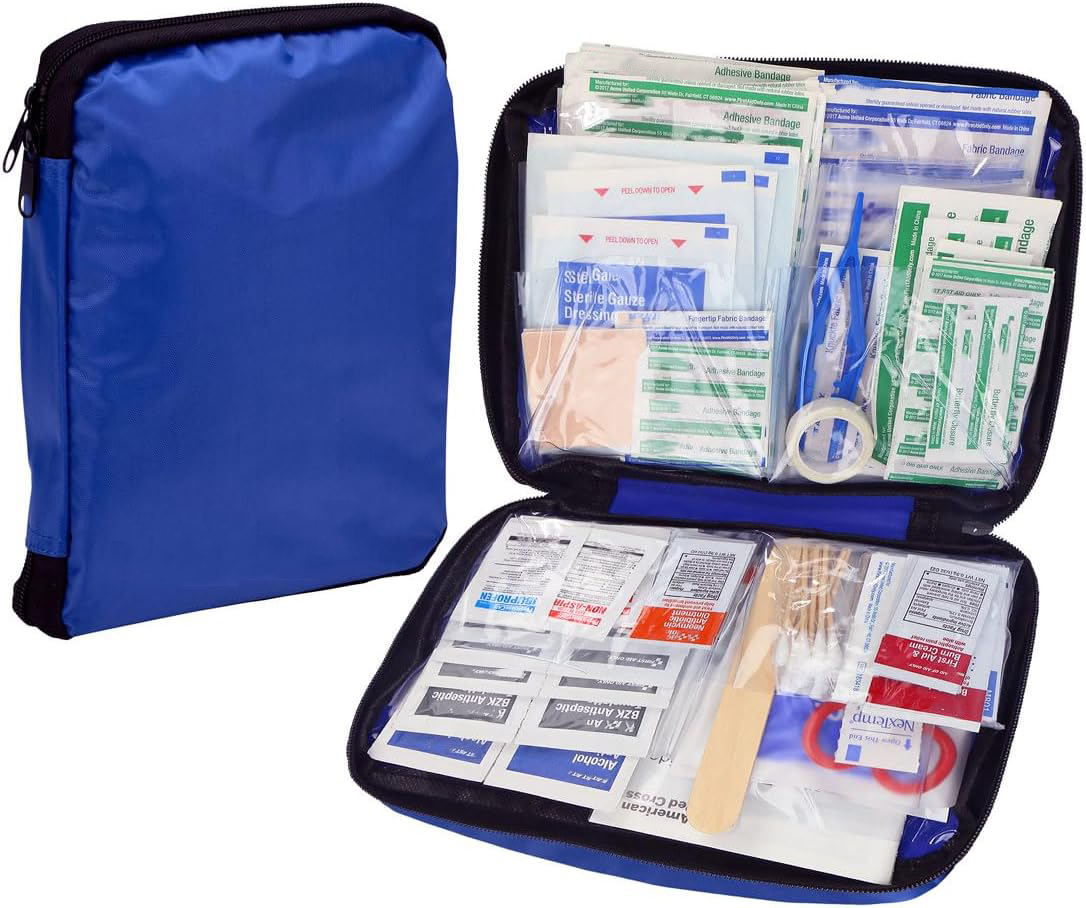 Kebon KB5029 298pcs Durable 60 - First Aid Bag Kit บทวิจารณ์และราคา