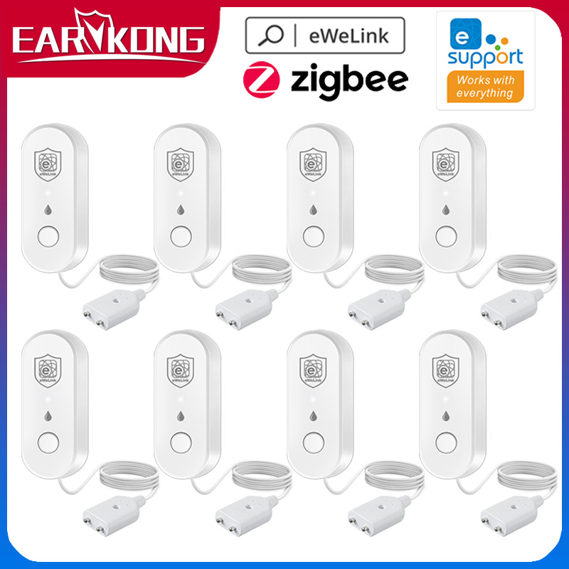 eWelink Zigbee Water Leakage S - Water Alarm Sensor บทวิจารณ์และราคา