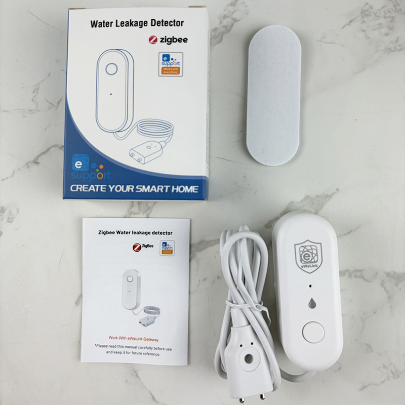 eWelink Zigbee Water Leakage S - Water Alarm Sensor บทวิจารณ์และราคา