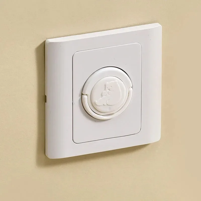 10pcs Baby Safety Socket Cover - Outlet Cover Baby บทวิจารณ์และราคา