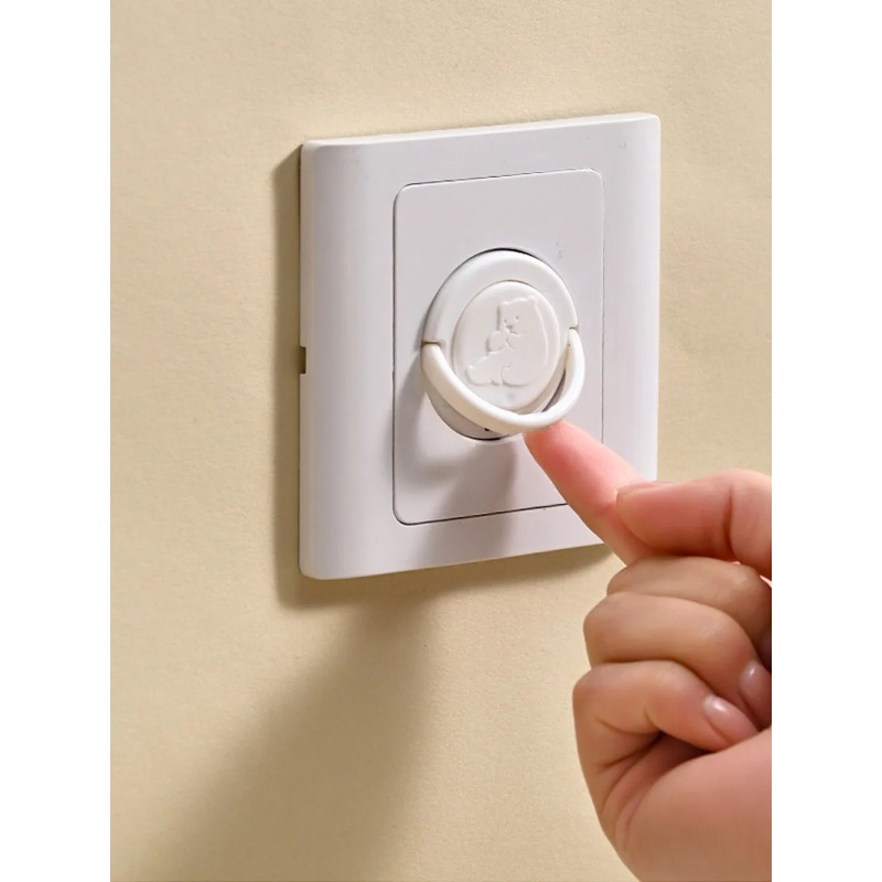 10pcs Baby Safety Socket Cover - Outlet Cover Baby บทวิจารณ์และราคา