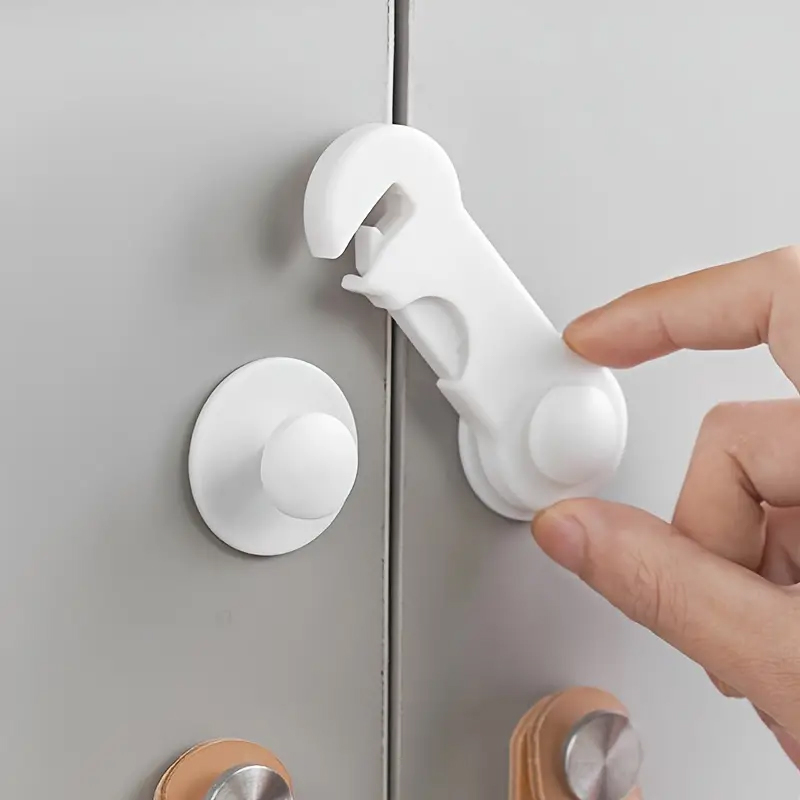 10pcs Baby Safety Locks Cabine - Medicine Cabinet Lock บทวิจารณ์และราคา
