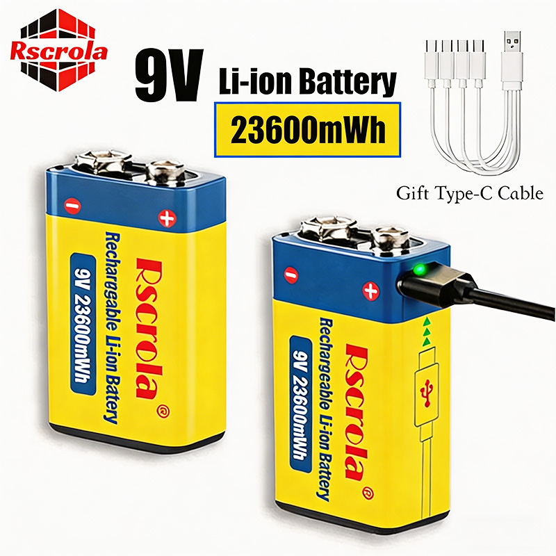Long-Lasting 9V Lithium ion Re - Smoke Detector Interconnected บทวิจารณ์และราคา