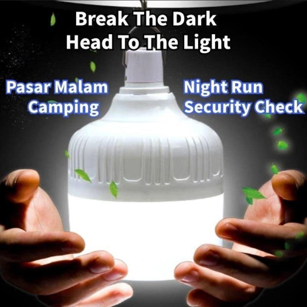 USB Rechargeable LED multifunc - Power Outage Light บทวิจารณ์และราคา