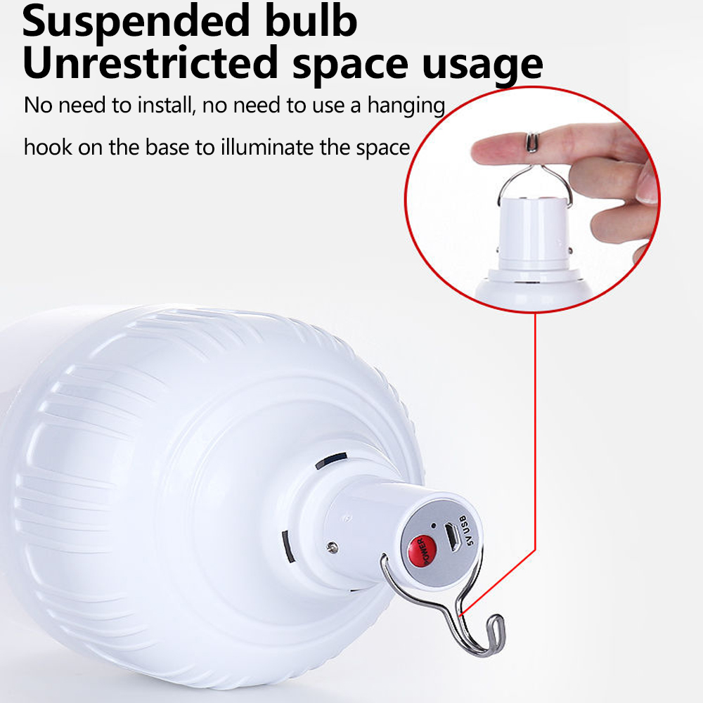 USB Rechargeable LED multifunc - Power Outage Light บทวิจารณ์และราคา