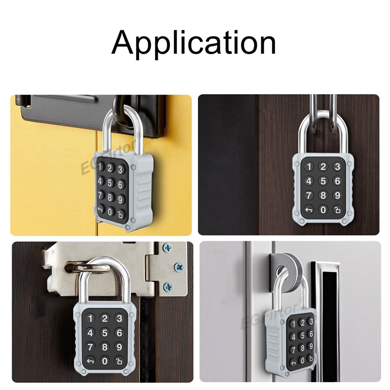 Tuya Bluetooth APP Remote Elec - Lockbox Key Secure บทวิจารณ์และราคา