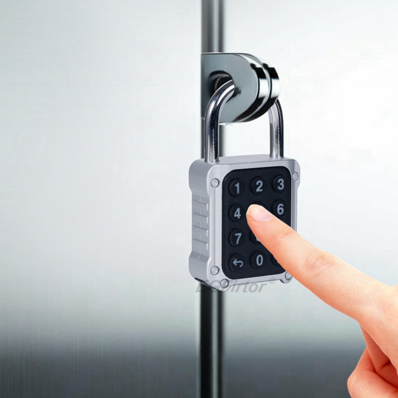Tuya Bluetooth APP Remote Elec - Lockbox Key Secure บทวิจารณ์และราคา
