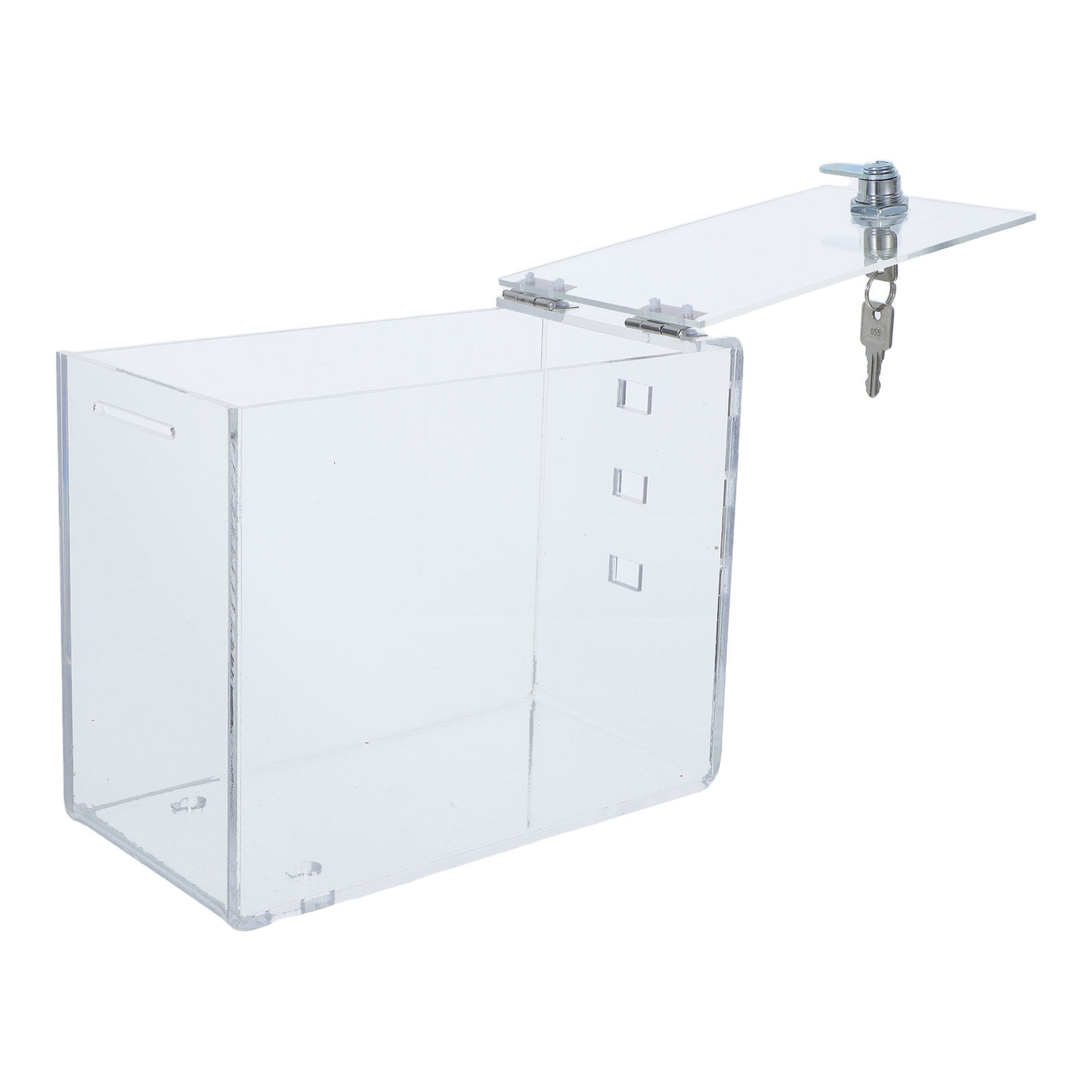 10 Capacity Mobile Phone Stora - Lockbox Key Secure บทวิจารณ์และราคา