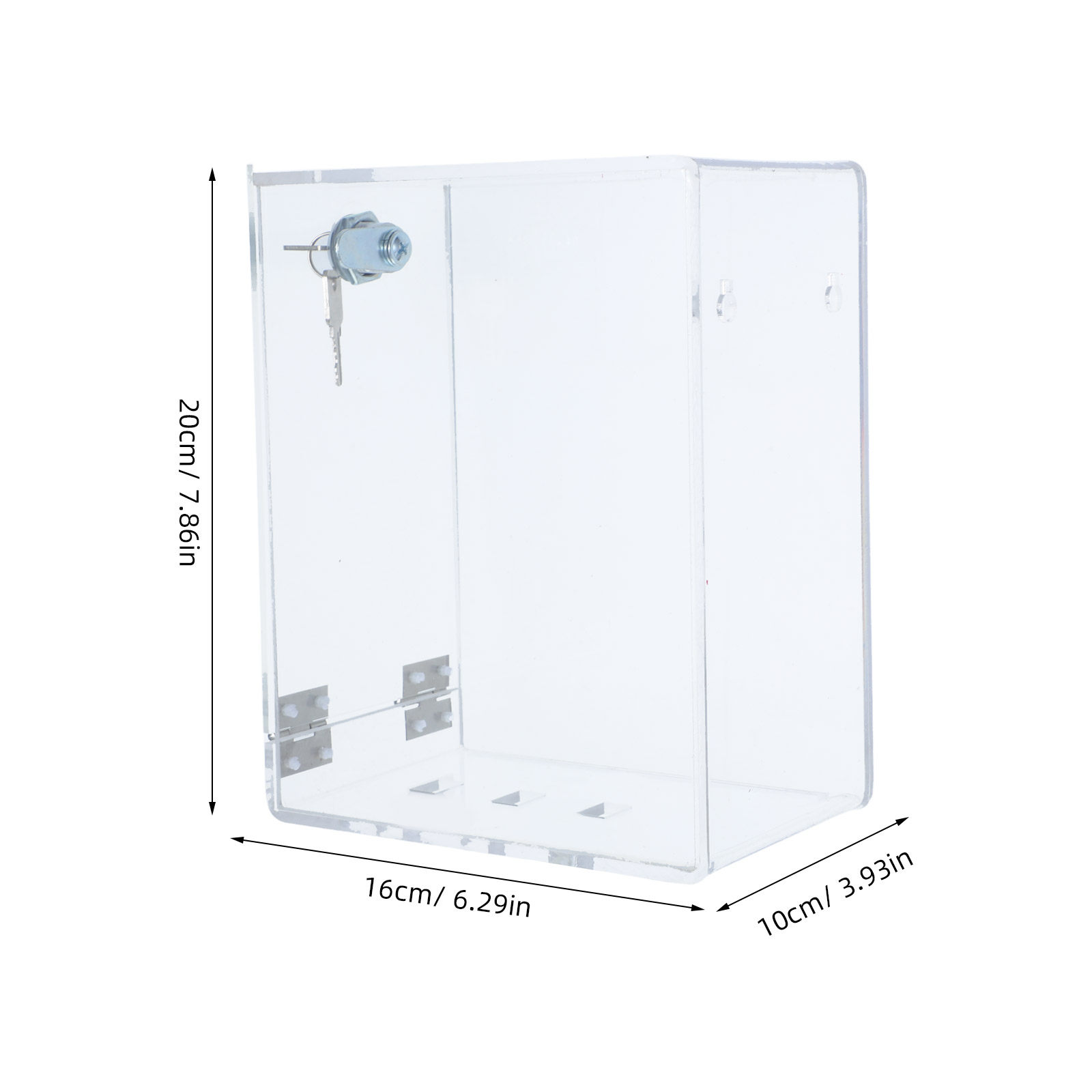 10 Capacity Mobile Phone Stora - Lockbox Key Secure บทวิจารณ์และราคา