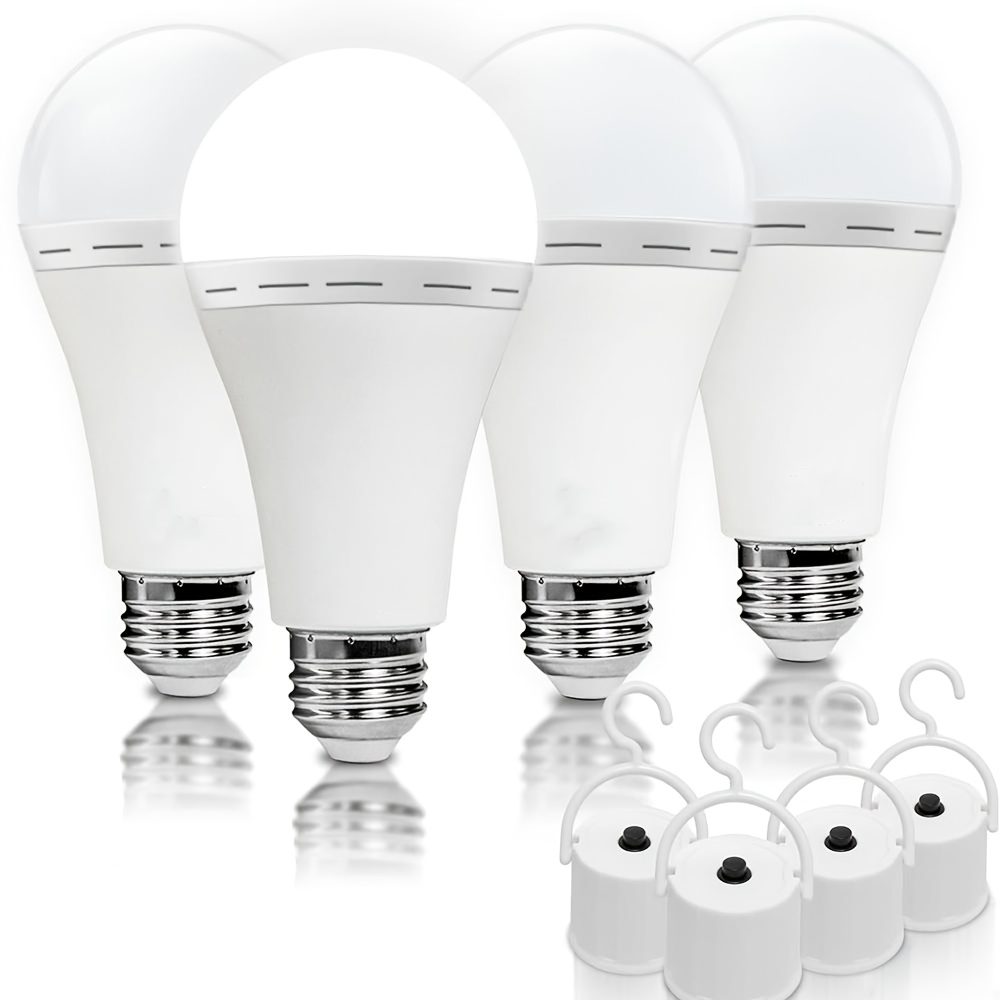 Emergency Light Bulb for Power - Power Outage Light บทวิจารณ์และราคา