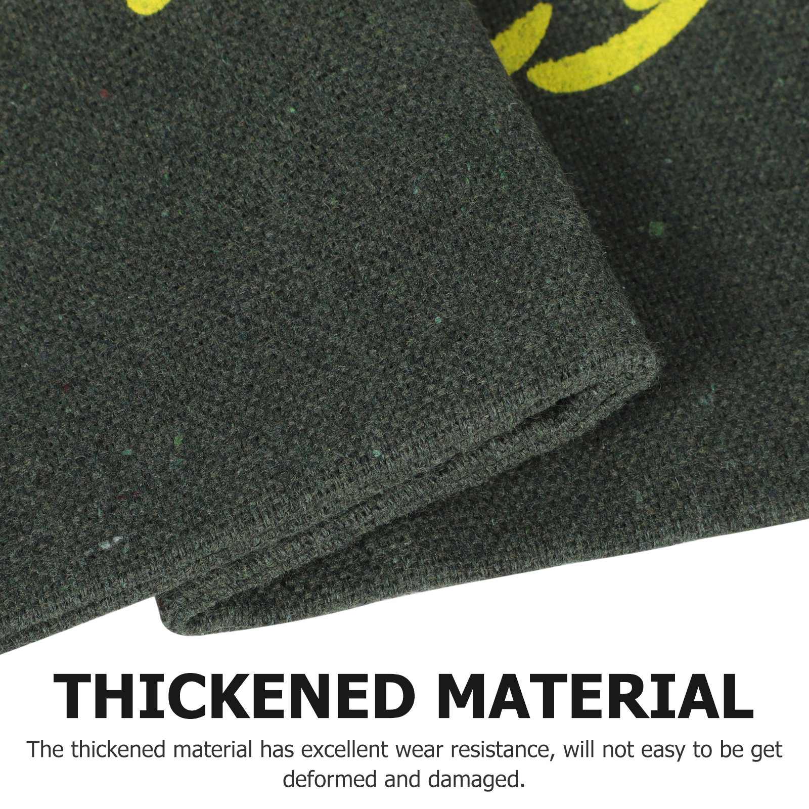 2Pcs Thickened Canvas Sandbags - Flood Barrier Bag บทวิจารณ์และราคา