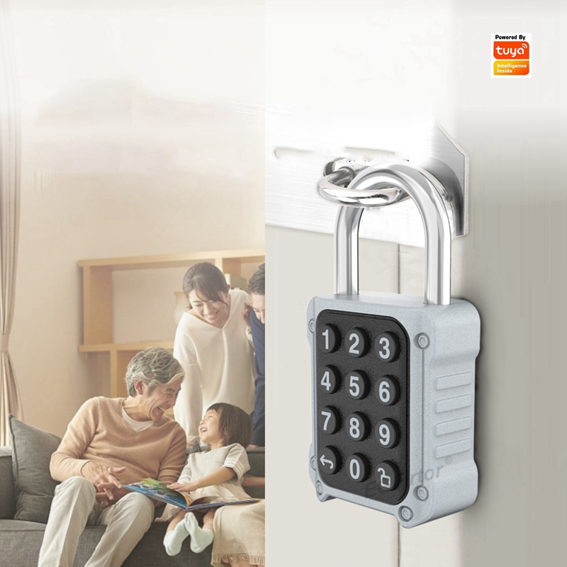 EGFirtor Tuya APP Electronic S - Lockbox Key Secure บทวิจารณ์และราคา