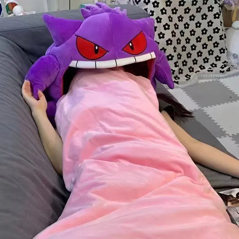 45cm Pokemon Gengar  Anime Plu - Fire Blanket Kitchen บทวิจารณ์และราคา