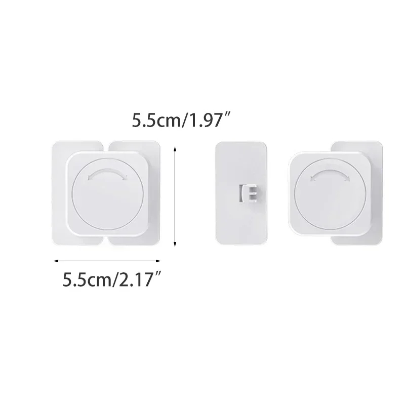 1-6pc Safety Lock Multifunctio - Medicine Cabinet Lock บทวิจารณ์และราคา