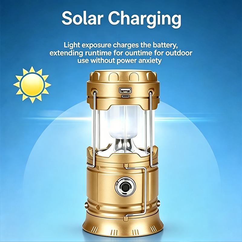 Portable Solar Outdoor Lightin - Power Outage Light บทวิจารณ์และราคา