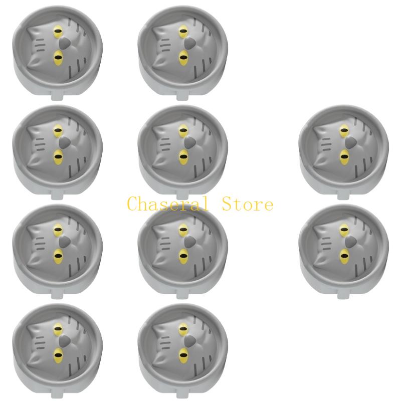 E7CE 10xEuropean Standard Sili - Outlet Cover Baby บทวิจารณ์และราคา