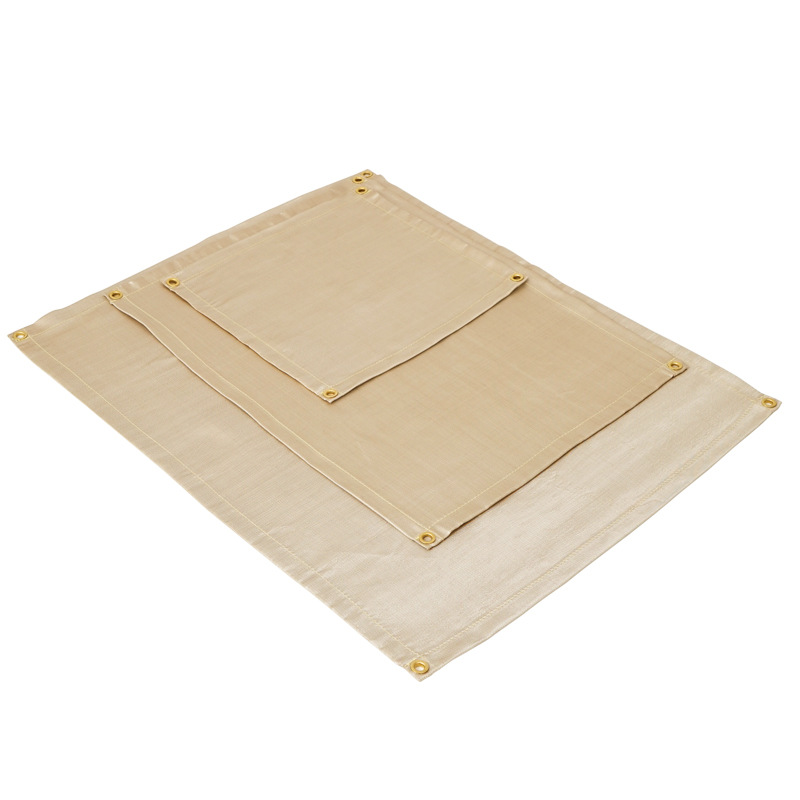 Outdoor Camping Fireproof Clot - Fire Blanket Kitchen บทวิจารณ์และราคา