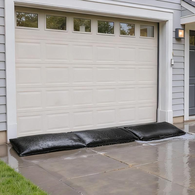 Flood Barrier, 10 Pack, 1.4 x  - Flood Barrier Bag บทวิจารณ์และราคา