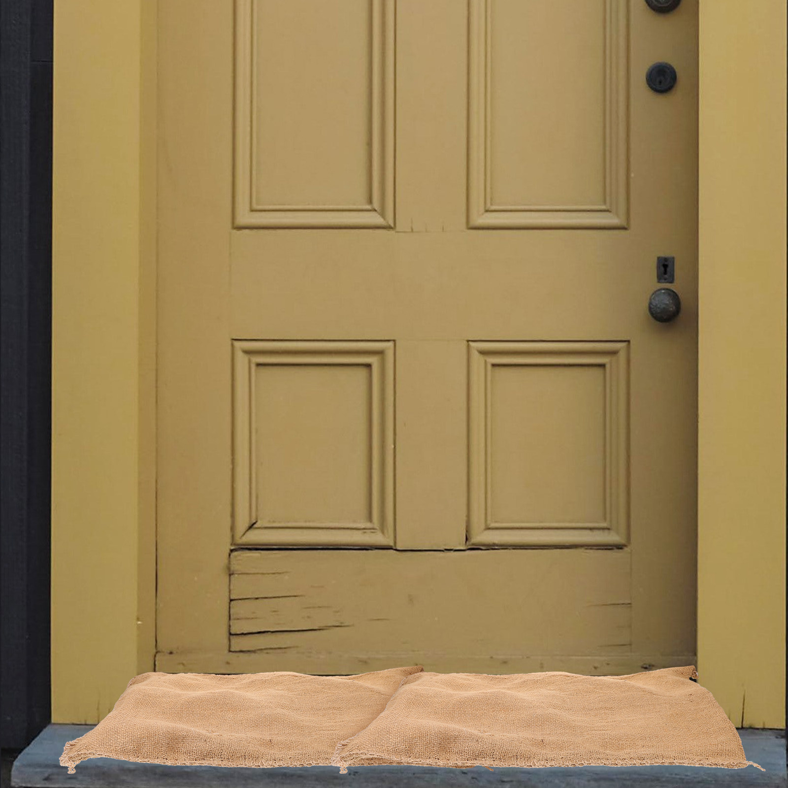 Absorbent Flood Prevention Wat - Flood Barrier Bag บทวิจารณ์และราคา