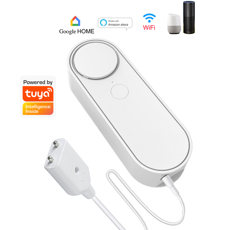 3M/5M WiFi Water Leak Detector - Water Alarm Sensor บทวิจารณ์และราคา