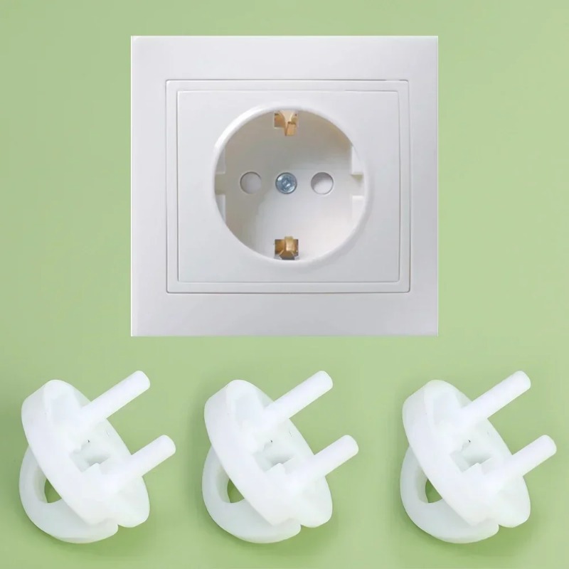1-20Pcs Kids Outlet Socket Cov - Outlet Cover Baby บทวิจารณ์และราคา