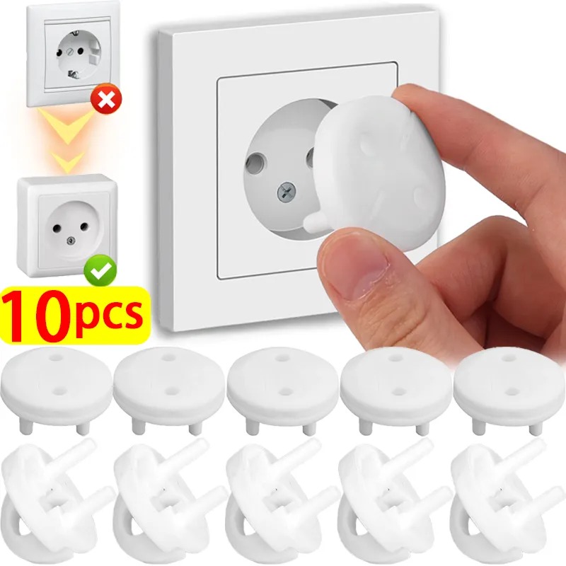 1-20Pcs Kids Outlet Socket Cov - Outlet Cover Baby บทวิจารณ์และราคา