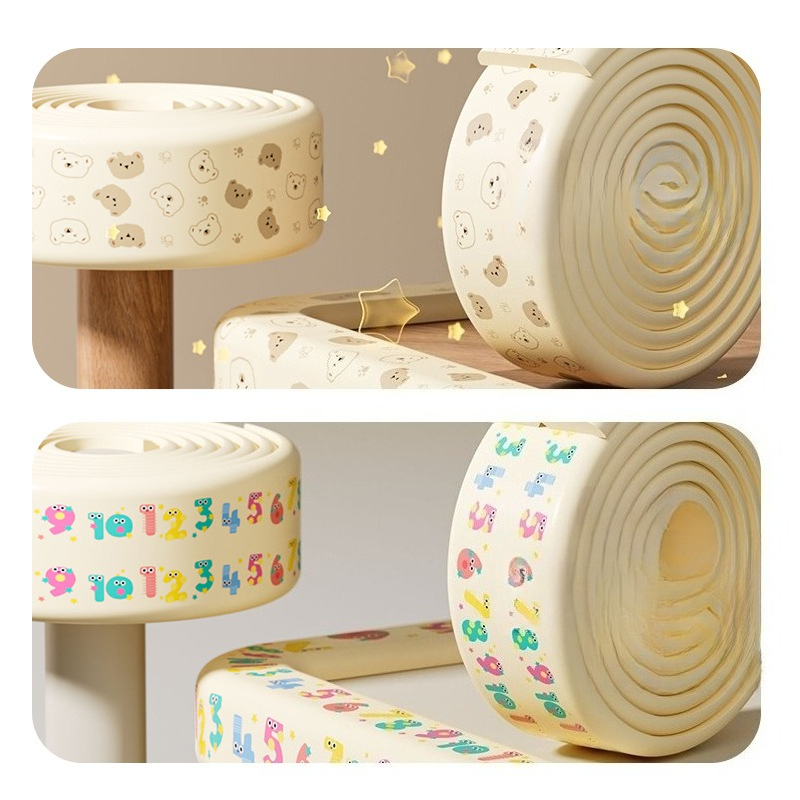 Baby Anti Collision Strip Chil - Outlet Cover Baby บทวิจารณ์และราคา