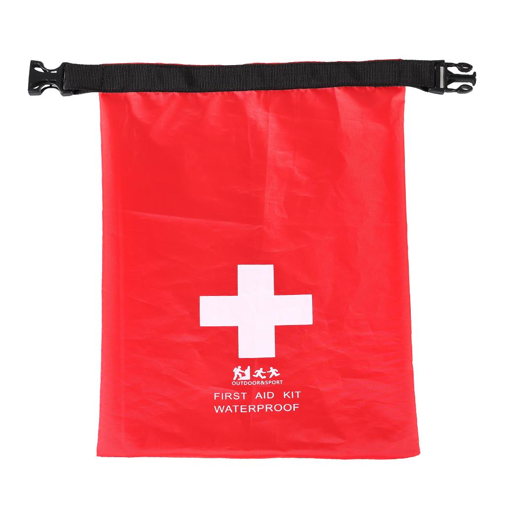 1.2L Waterproof First Aid Kit  - First Aid Bag Kit บทวิจารณ์และราคา
