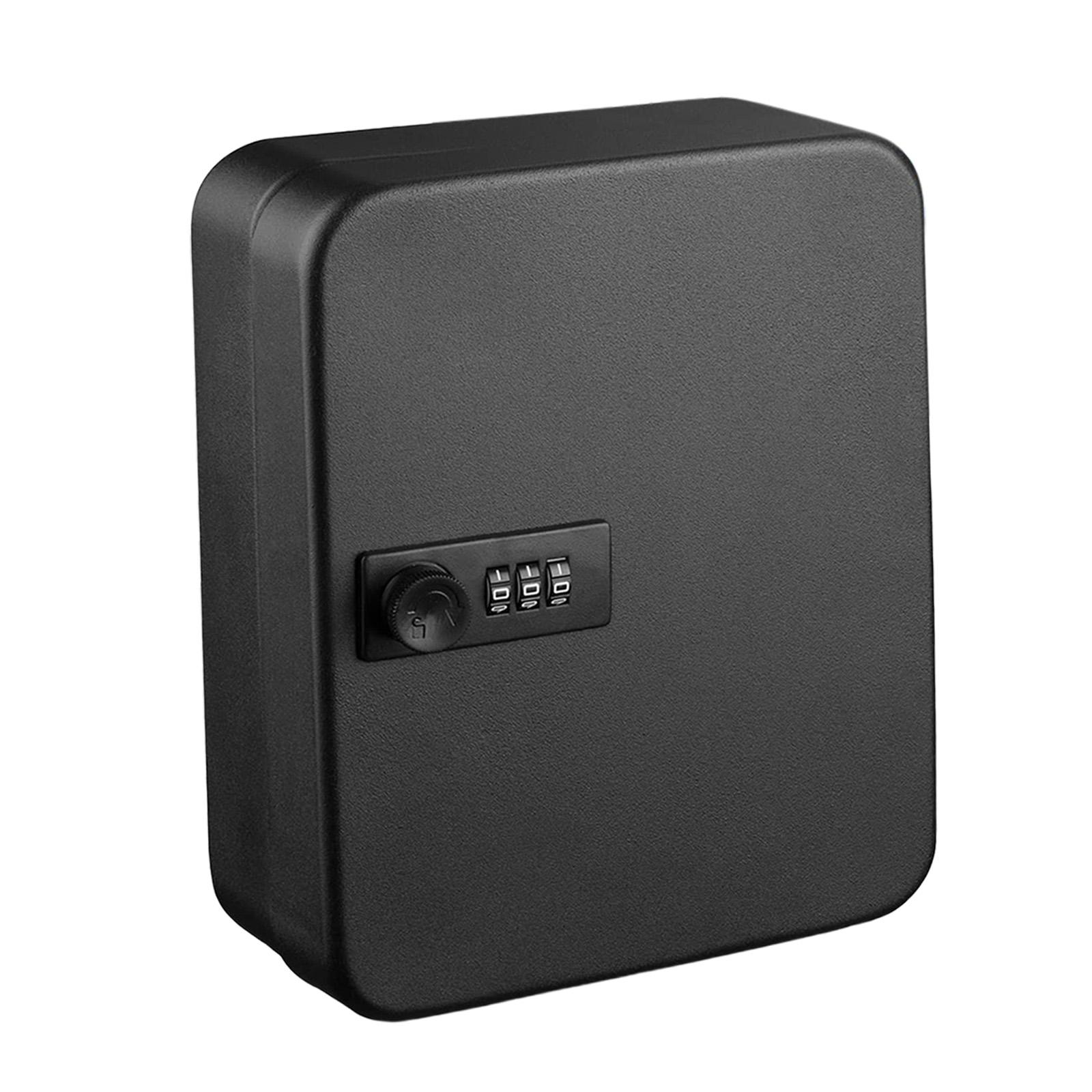Key Lock Box Metal Security Ke - Lockbox Key Secure บทวิจารณ์และราคา