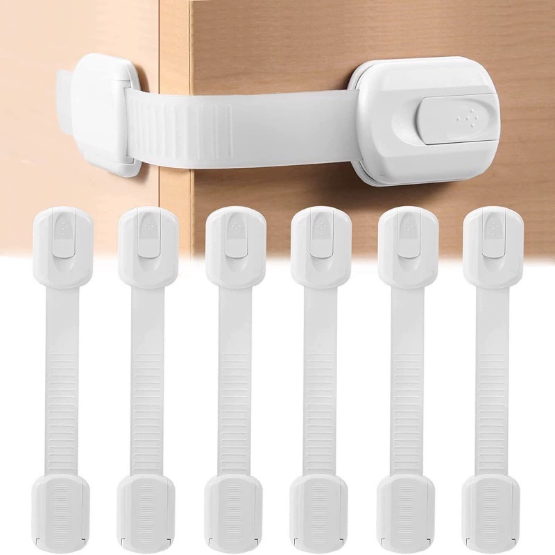 Multi-functional Safety Locks  - Medicine Cabinet Lock บทวิจารณ์และราคา